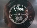 MARCELINO GUERRA y SU ORQ. Negrita/ No Me Des Mas LATIN  78 rpm VERNE V-0506