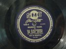 MIGUELITO VALDES con ORQ. La cachimba de San Juan/ La Runidera RUMBA 78 SMC 1236