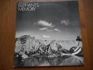 ELEPHANT'S MEMORY 