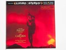 Faust / Carmen Classic Records RCA Living Stereo LSC-2449 TAS