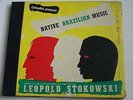 Leopold Stokowski-Native Brazilian Music Vol 2-78 RPM 1942 COLUMBIA C 84-VG+/EX