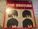 The Beatles - A Hard Day's Night {UAS 6366} **WITH 'I CRY INSTEAD' MISPRINT**