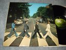 Beatles - Abbey Road LP NM UK Apple 1st pressing misaligned apple