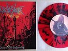 Desaster ?– Souls Of Infernity (red / black splatter Vinyl 7