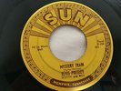 Elvis Presley Mystery Train / I Forgot To Remember 45 Sun Label 223 Vtg Record
