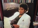 MICHAEL JACKSON LP Thriller GOLD PROMO STAMP Mint- Vinyl includes Insert LOOK
