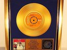 Elvis Presley, The Wonder Of You, Gold Record, goldene Schallplatte Award platin