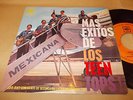 hear LOS TEEN TOPS what'd i say EP 45 LUCILLE MEXICAN MOD R&B ROCKERS w PS 7''