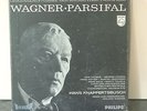 PHILIPS PLUM SILVER SAL 3475-9 WAGNER PARSIFAL KNAPPERTSBUSCH 5LP BOX SET