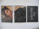 SAMANTHA FOX Touch Me  Triple record PICTURE DISC album disc 1986