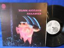 BLACK SABBATH paranoid ORIG GERMAN VERTIGO 6360011 EXC+