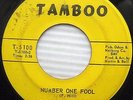 FABULOUS EMOTIONS Number One Fool Funky Chicken NORTHERN SOUL 45 b/w Inst. W1354