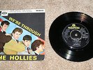The Hollies We're Through Come on Back What Kind EP 45 Picture Sleeve GEP 8927