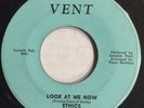 ETHICS LOOK AT ME KNOW  - THINK ABOUT NORTHERN SOUL RARE 45 VENT 7