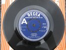 TURQUOISE Psychedelic UKsingle WOODSTOCK/SAYNIA rare demo