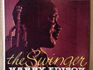 HARRY EDISON-THE SWINGER-VERVE-1958-ORIGINAL-MONO-DEEP GROOVE-NM-JAZZ LP