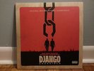 Django Unchained - Soundtrack Limited Edition 2lp Blood Splatter Vinyl NM