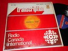TED MOSES QUINTET Sidereal time LP Radio Canada International RCI 400 jazz funk