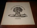TRAFFIC John Barleycorn Must Die classic original  1970 LP, EX A2/B2 pink Island