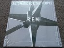 R.E.M. - Automatic For The People(GERMAN 1992 1ST PRESS SEALED VINYL ALBUM)
