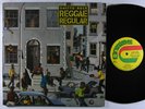REGGAE REGULAR Ghetto Rock LP on Greensleeves UK NM shrink