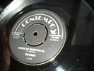THE MASAI Across The Tracks Parts 1&2 rare 1974 7