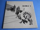 LP ITALIAN PROG AGORA' - AGORA' 2 - ORIGINALE GATEFOLD
