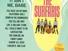 THE SURFARIS   It Ain't Me Babe   1965 DECCA DL 4683   MONO / SEALED