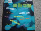 VARIOUS ARTISTS ON THE SCENE RARE PSYCH YARDBIRDS CHEROKEES ANIMALS GEORGIE FAME
