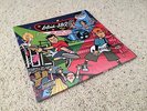 NEW Blink 182 The Mark Tom And Travis Show Clear Splatter Vinyl LP SEALED
