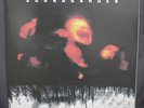 SOUNDGARDEN Superunknown Original CLEAR VINYL LP A&M