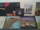8 Pink Floyd LPs & 1 Single; Meddle, Relics, Wish you were here, Atom Heart etc