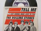 The Rolling Stones I Just Wanna Make Love To You Tell Me London 45-9682 VG+ 45