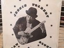 JESSIE TOLBERT raw blues SEALED ORIG funk PRIVATE LP