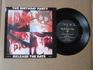THE BIRTHDAY PARTY Release The Bats / Blast Off 4AD 7