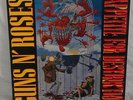 GUNS N ROSES APPETITE FOR DESTRUCTION ROBOT SLEEVE 1987 GEFFEN NM/NM See pics