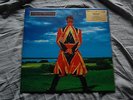 David Bowie Earthling 180g Blue Vinyl, ltd edition (numbered) Fast delivery