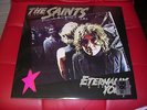 RSD 2015: THE SAINTS - ETERNALLY YOURS LTD COLOURED VINYL LP MINT/SEALED