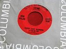 BOB DYLAN RAINY DAY WOMAN NEAR MINT PLEDGING MY TIME COLUMBIA 43592  POP 45