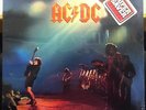 AC/DC let there be rock LP Sealed SD 36-151 Bon Scott 1977 Record USA ATCO