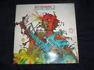 JIMI HENDRIX / 2   33 T ELECTRIC LADYLAND  DISQUE BARCLAY80 583/584  ANNEE 1968