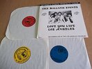 Rolling Stones - Love You Live Los Angeles (1989) rare live 3 LPs Not Tmoq NM