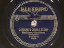 78 RPM   Hackberry Ramblers, Bluebird 2025, EE+