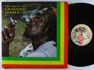 GREGORY ISAACS The Best Of LP on GG