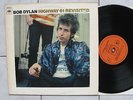 BOB DYLAN - HIGHWAY 61 REVISITED CBS S 62572 NL'65 BOB JOHNSTON TOP