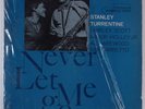 STANLEY TURRENTINE + SHIRLEY SCOTT Never Let Me Go BLUE NOTE LP mono NY USA