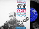 CHARLIE BYRD-AMD HIS BOSSA NOVA MUSIC-3 TRACK E.P. RIVERSIDE MONO HOLLAND