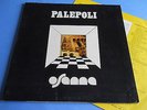 LP ITALIAN PROG OSANNA - PALEPOLI - ORIGINALE INNER
