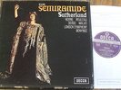 SET 317-9 Rossini Semiramide / Sutherland / Bonynge etc. W/B 3 LP box