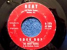 NIGHT HAWKS w/ Bo Windham -Sock Bop PRIVATE RARE NC ROCKABILLY on Beat VG+